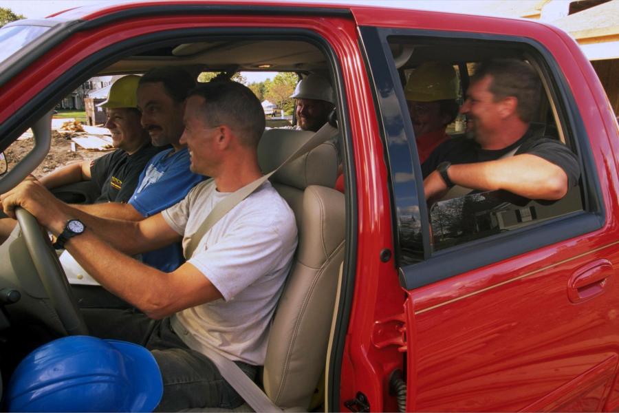  Ford F-150 SuperCrew Cab 2001 года  (фото 80 из 96)